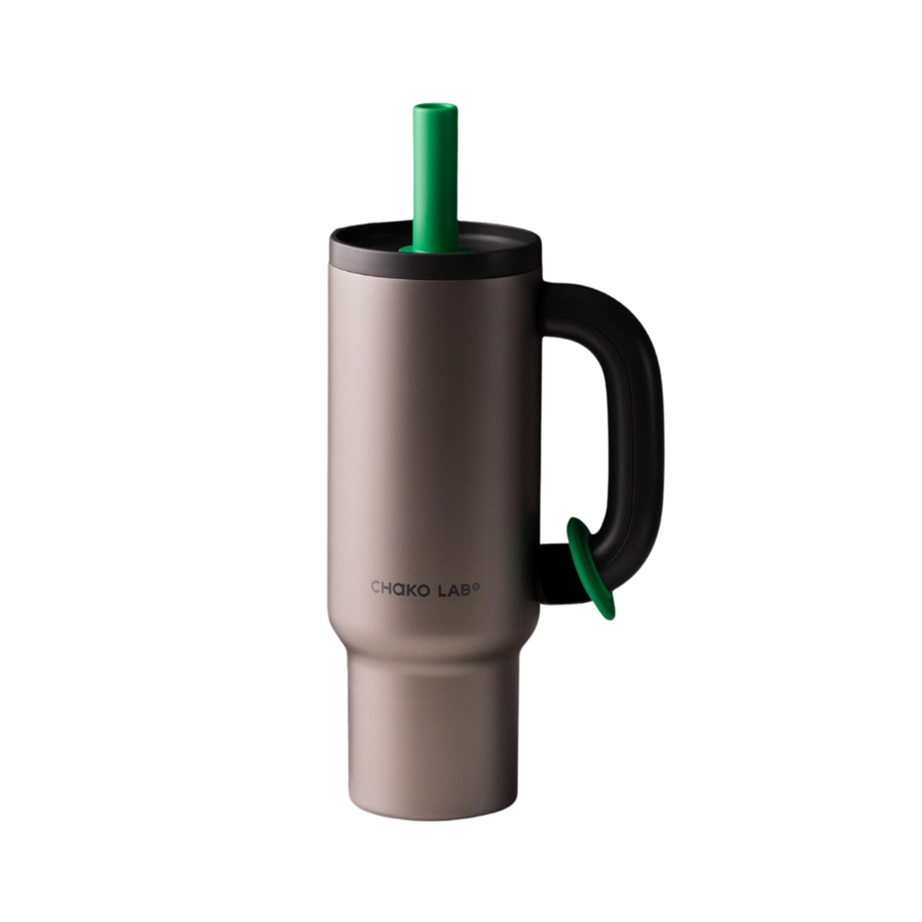 Chako Lab Bawang Tumbler Titanium (Matte Black)