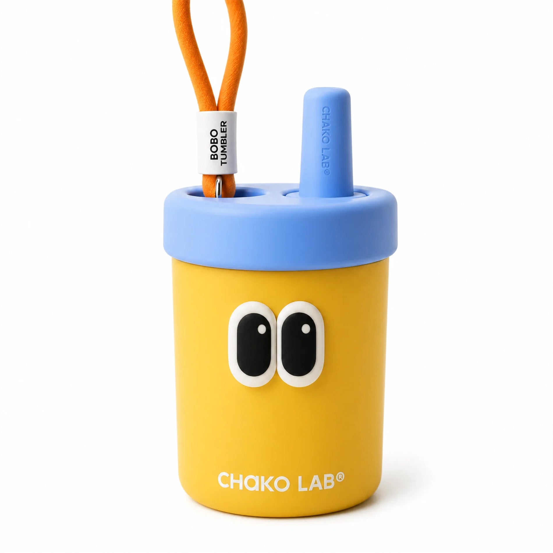 Chako Lab Big Eye Sticker