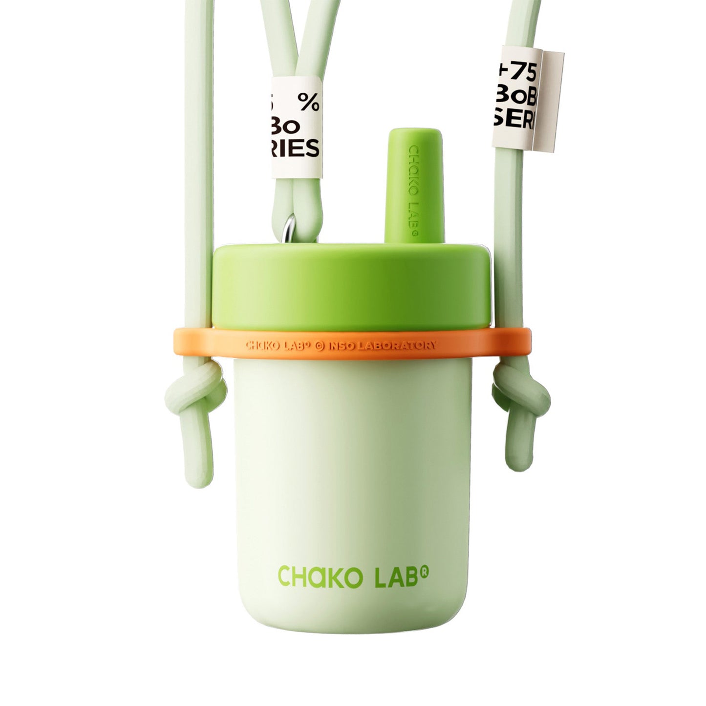 Chako Lab BoBo Tumbler Cup (Green)