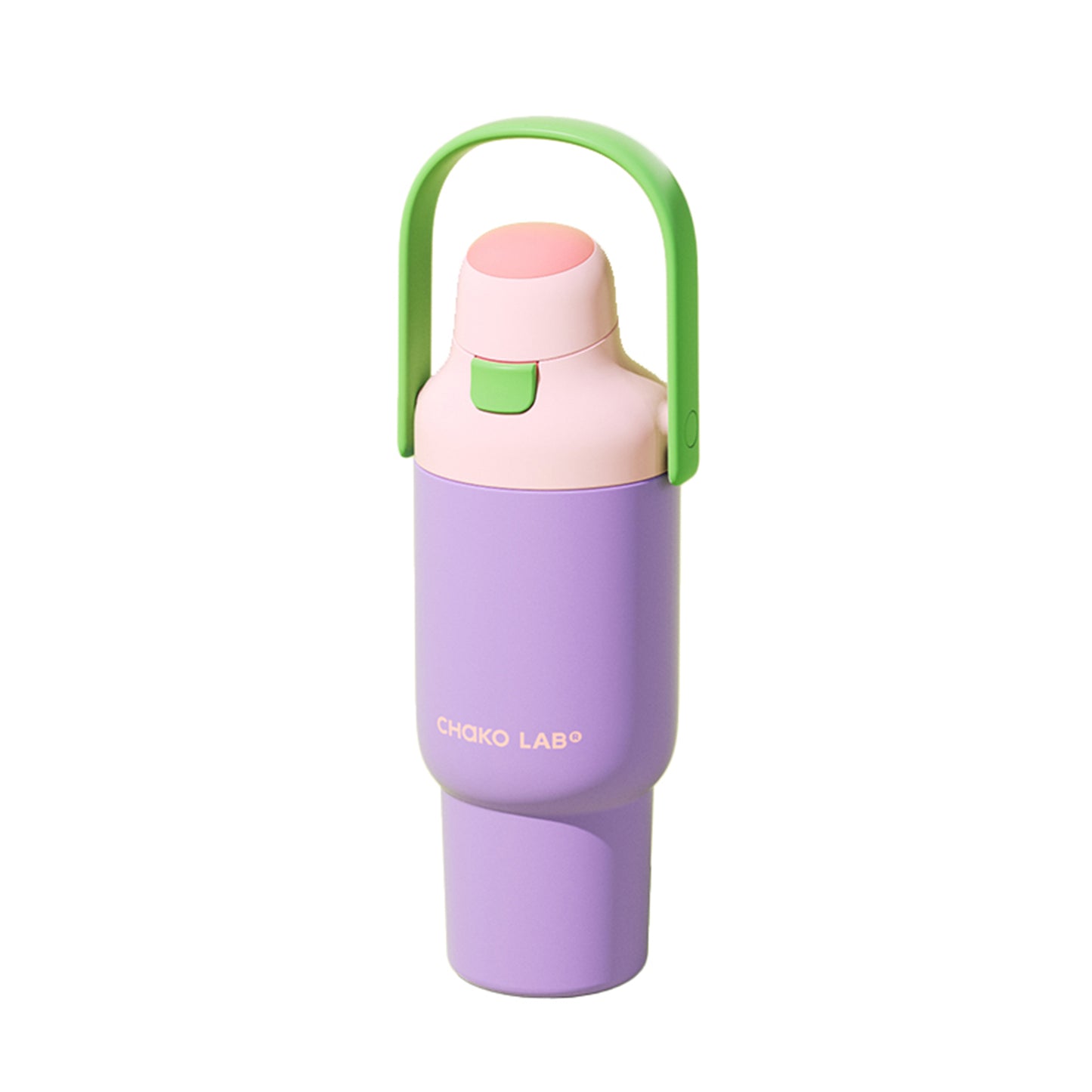 Chako Lab CarryGo Tumbler 870ml (Purple)