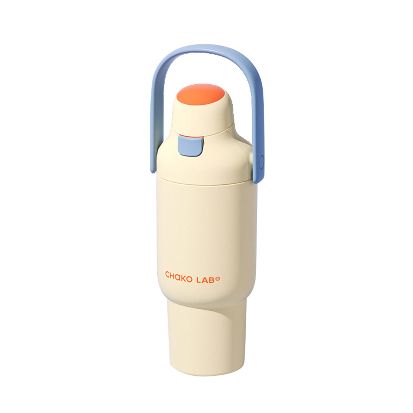 Chako Lab CarryGo Tumbler 870ml (White)