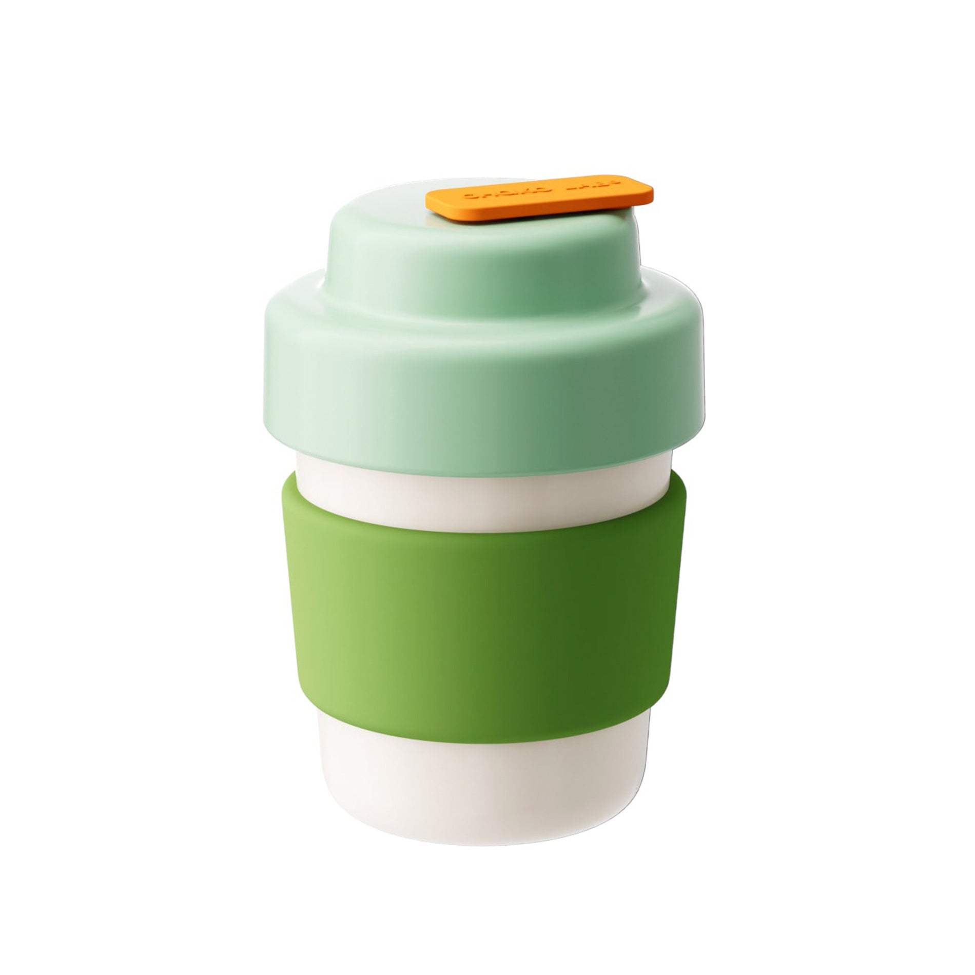 Chako Lab Coffee Mug (Green)
