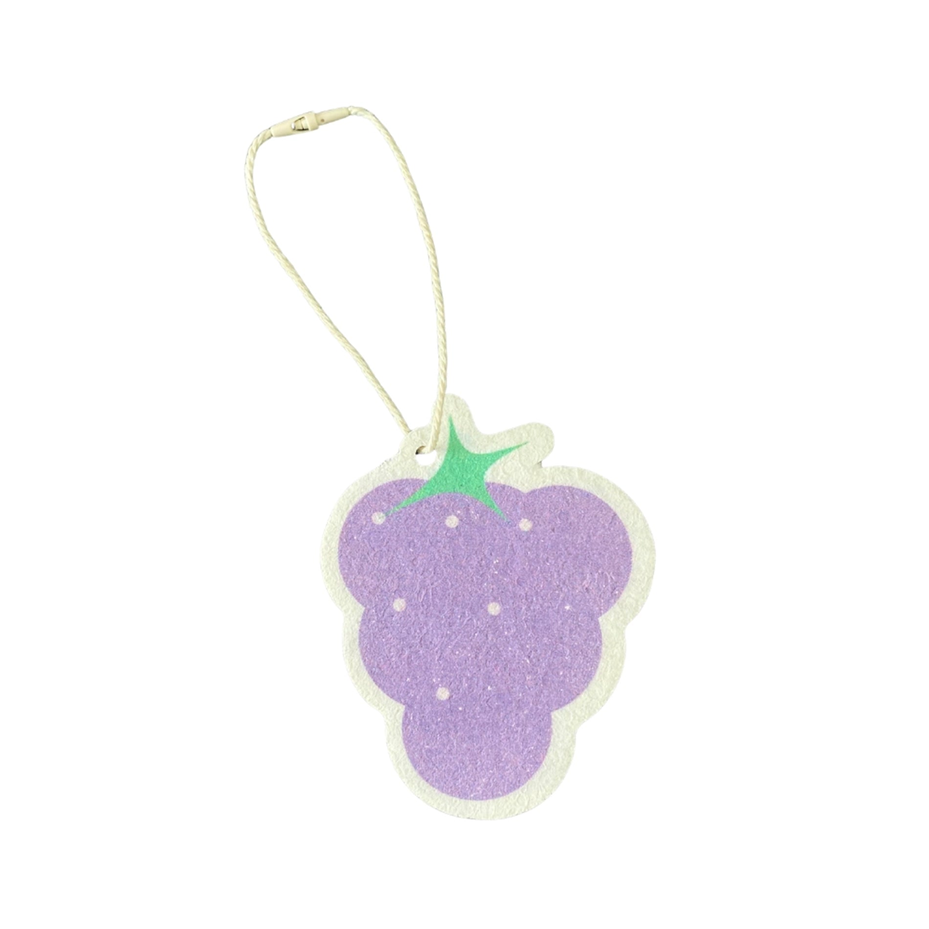 Chako Lab Fruit Clean Towel (Grape)