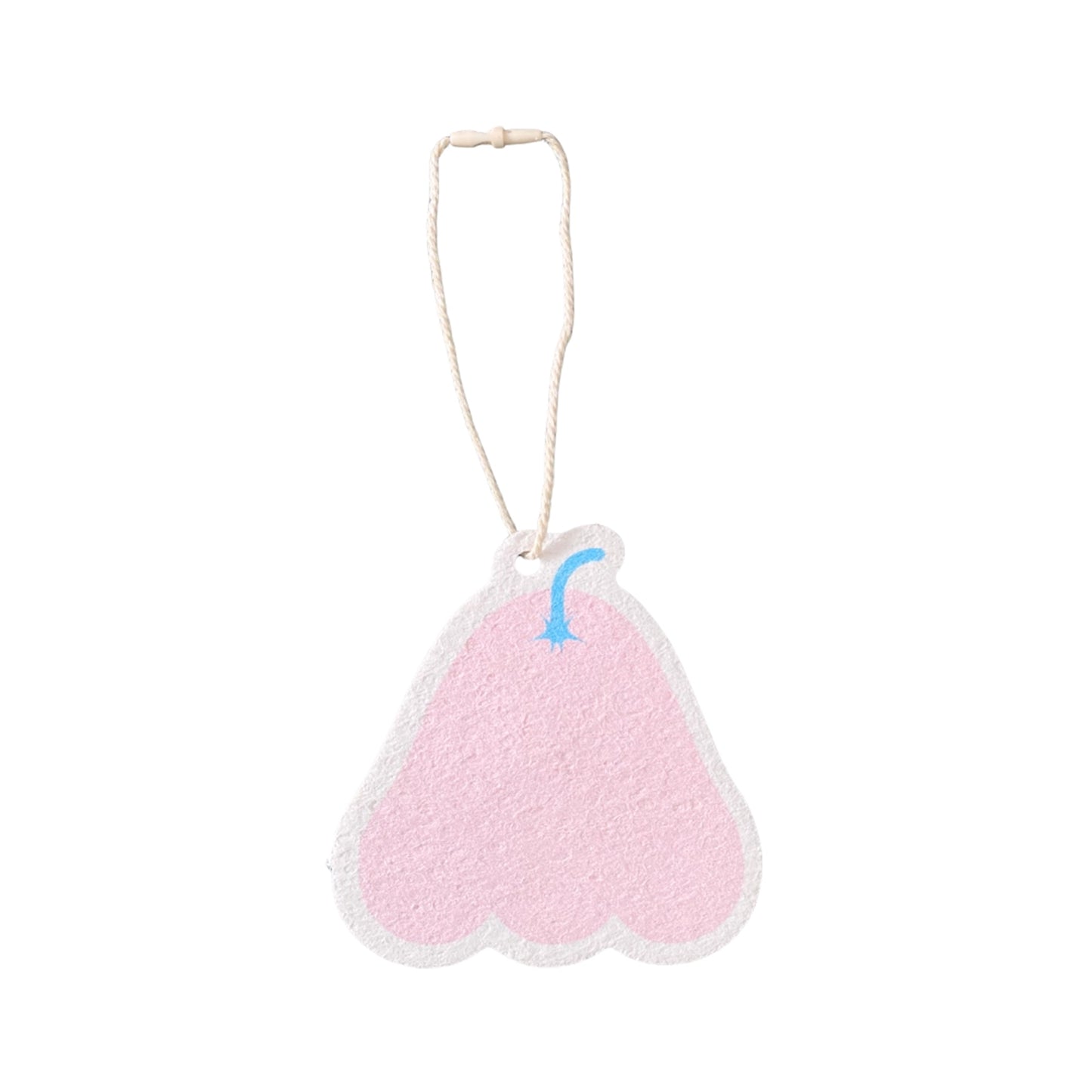 Chako Lab Fruit Clean Towel (Pink)