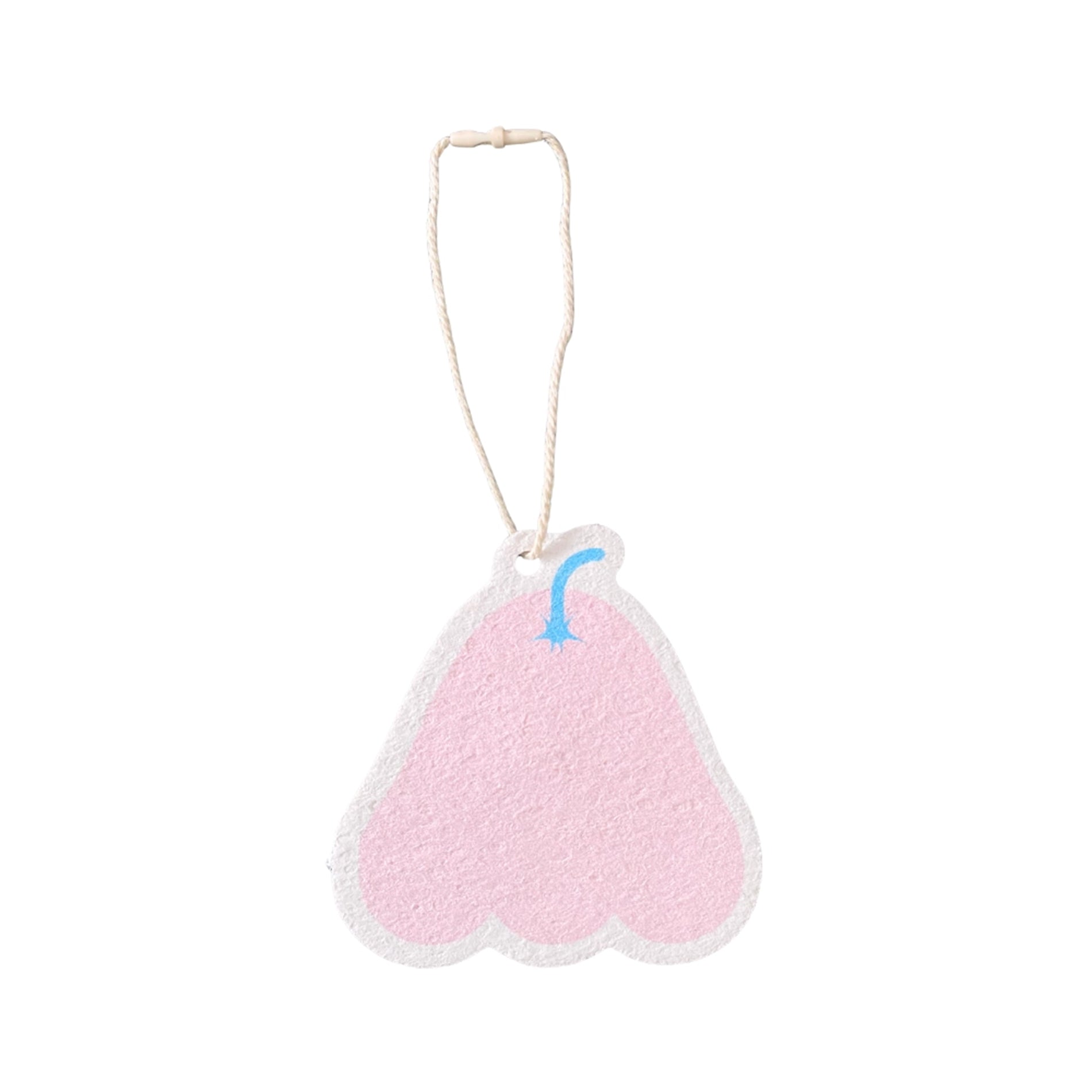 Chako Lab Fruit Clean Towel (Pink)