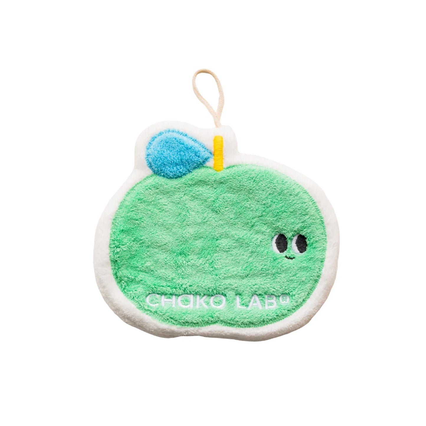 Chako Lab Hand Towel (Green Apple)
