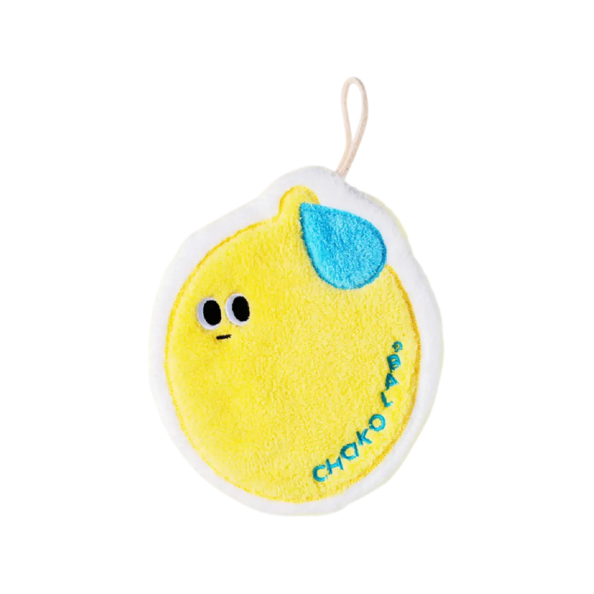 Chako Lab Hand Towel (Lemon)