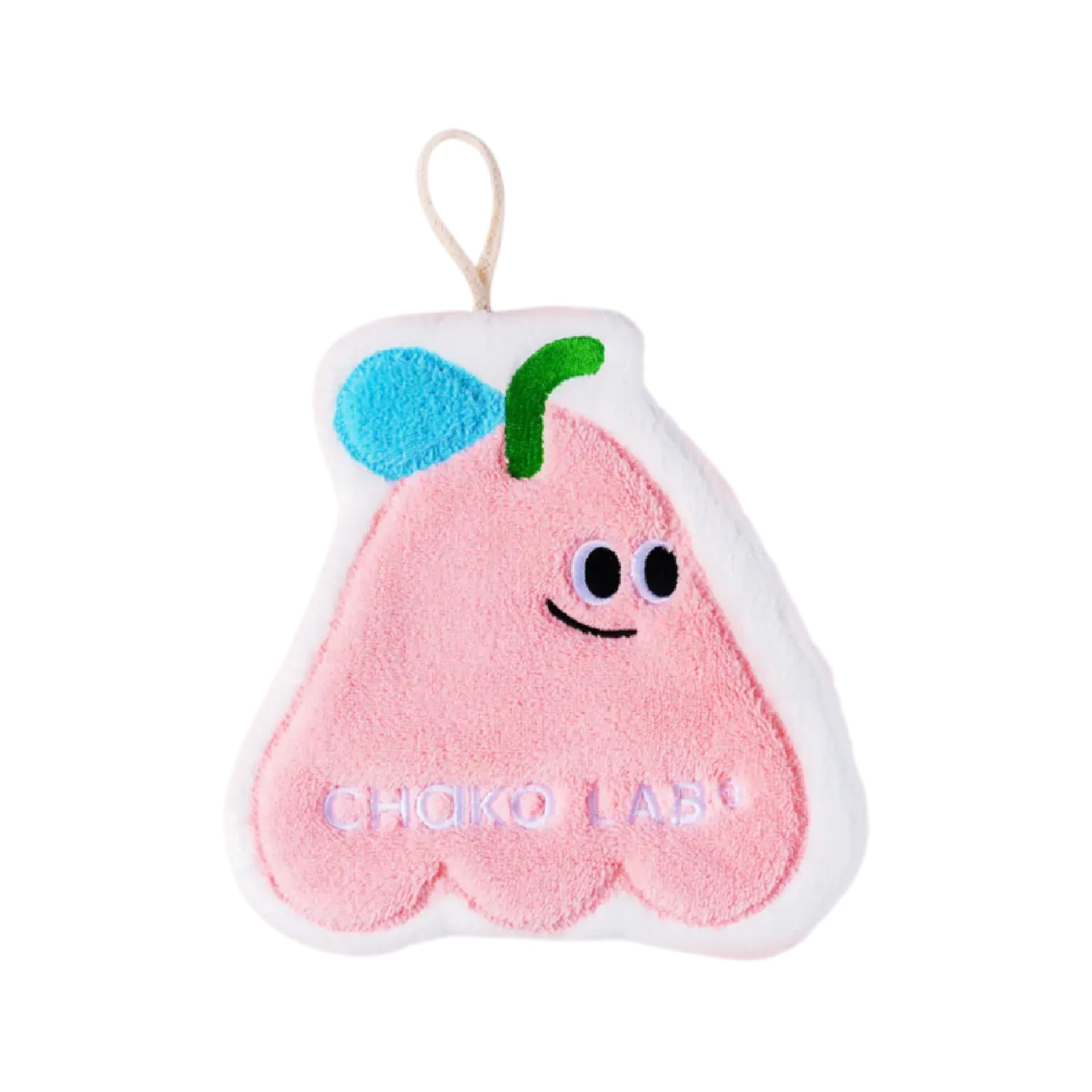 Chako Lab Hand Towel (Pink Peach)