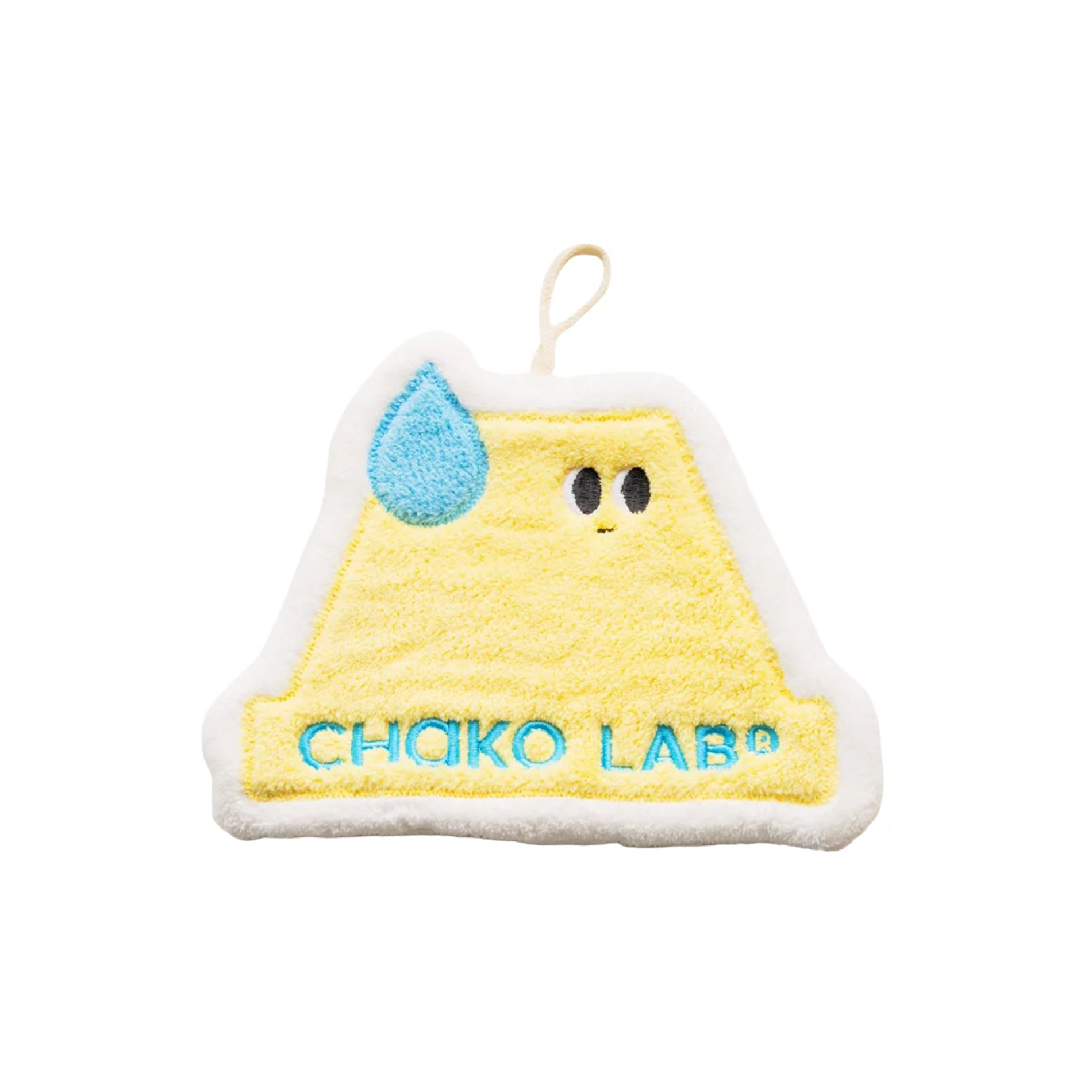 Chako Lab Hand Towel (Yellow Cap)