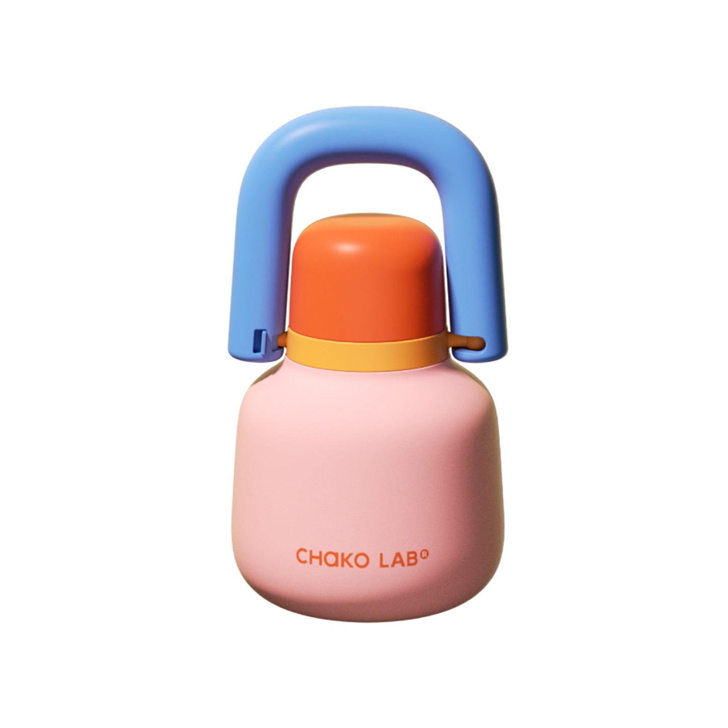 Chako Lab Hanging Pot (Pink & Blue)