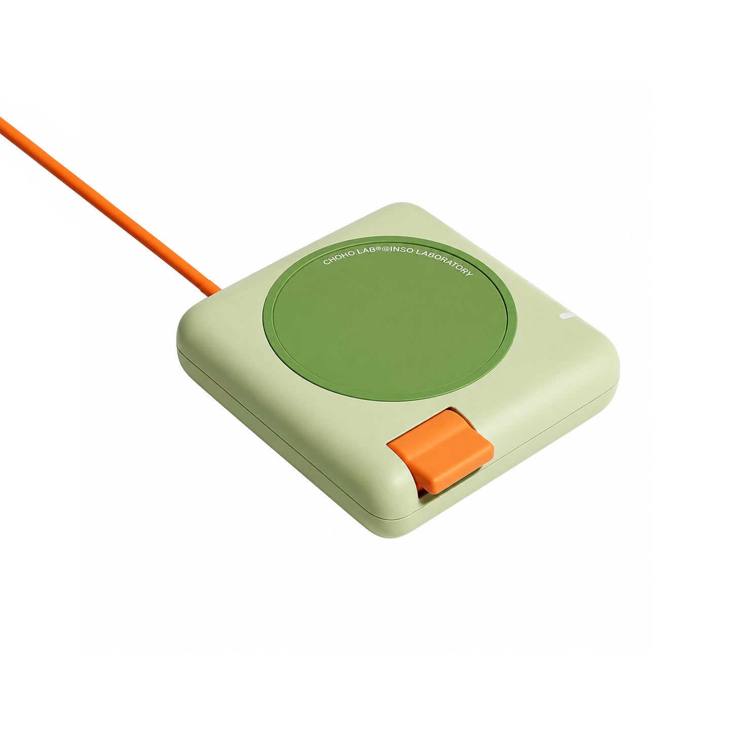 Chako Lab Heating Pad (Green)