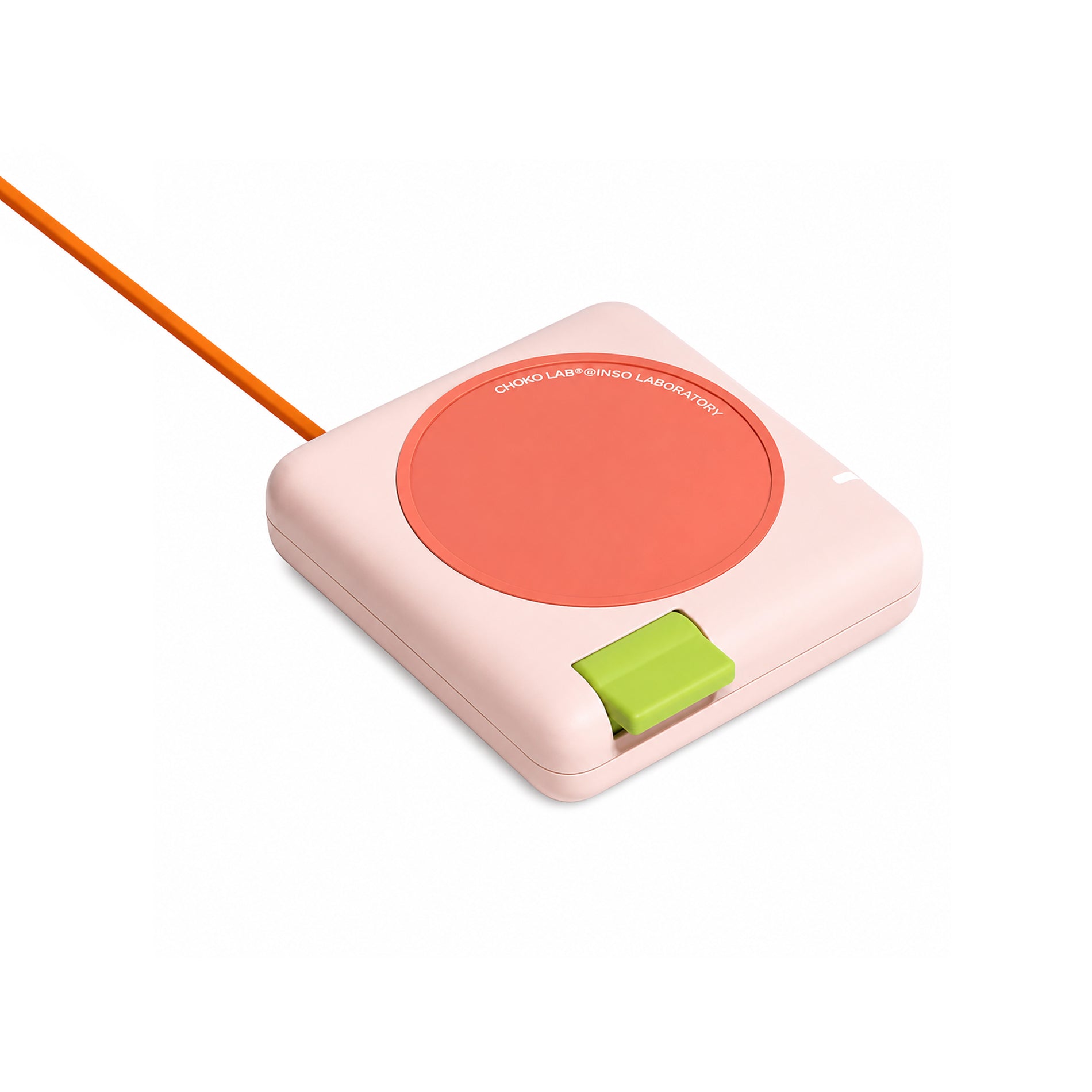 Chako Lab Heating Pad (Pink)