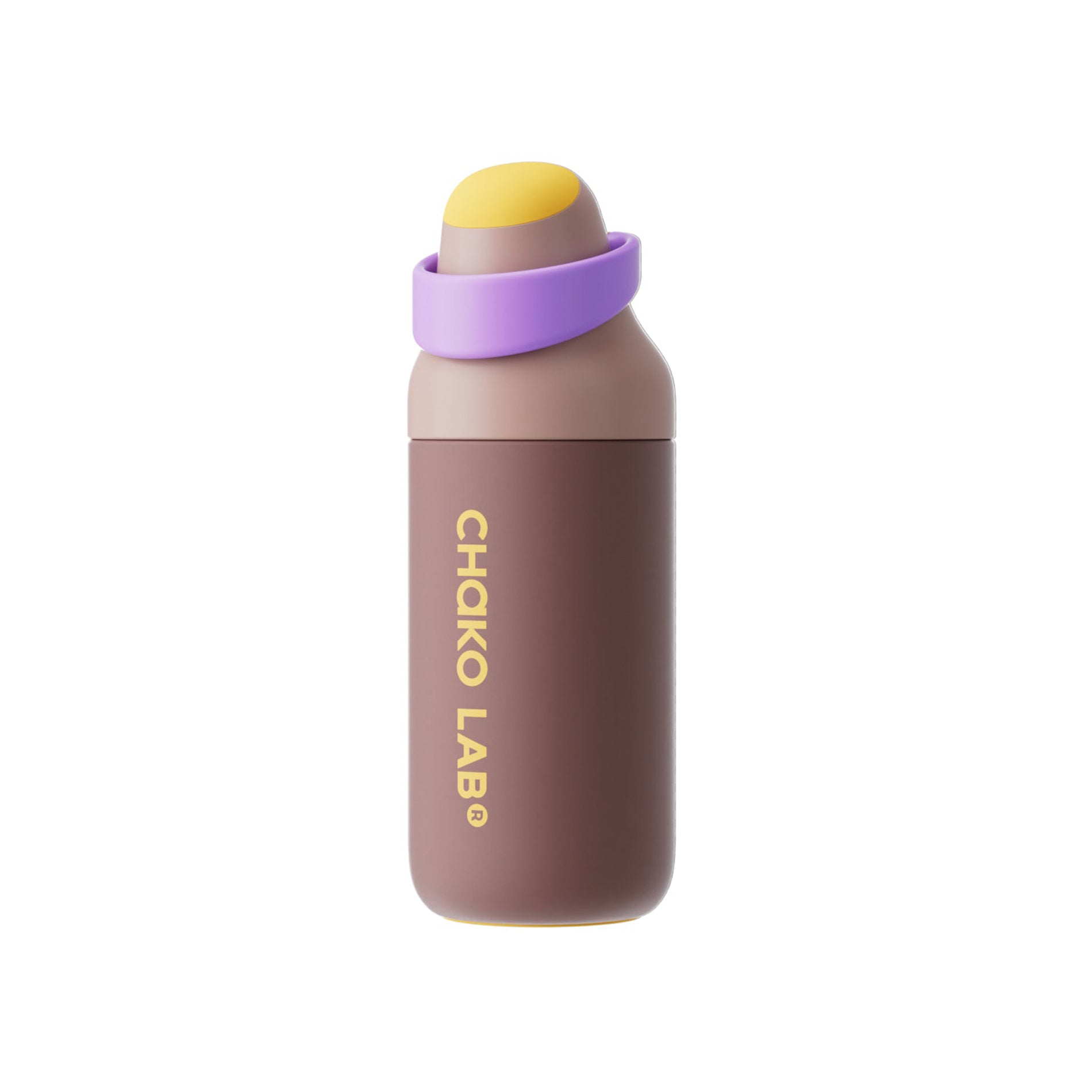 Chako Lab Kada Bottle 550ml (Taro Coco)