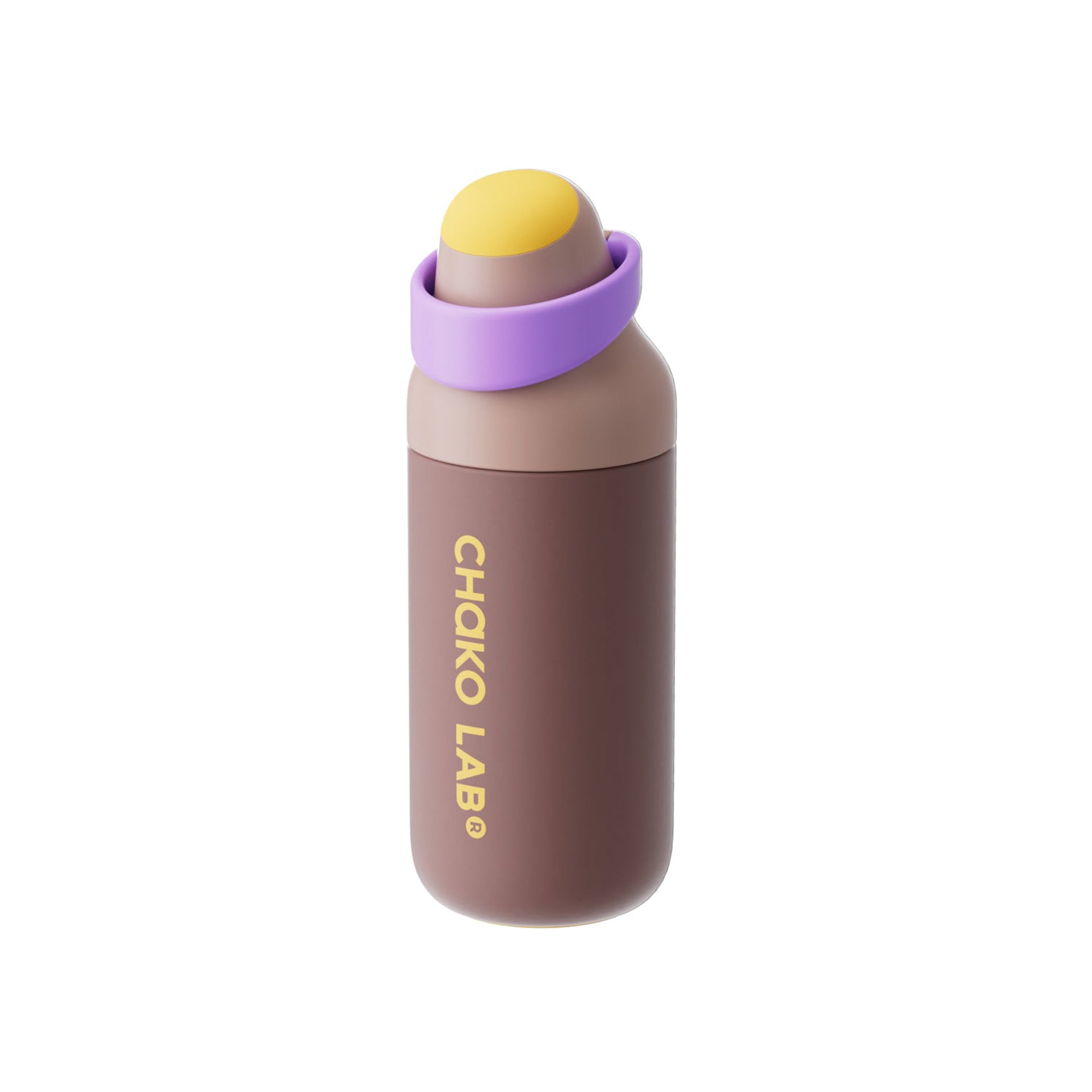 Chako Lab Kada Bottle 550ml (Taro Coco)