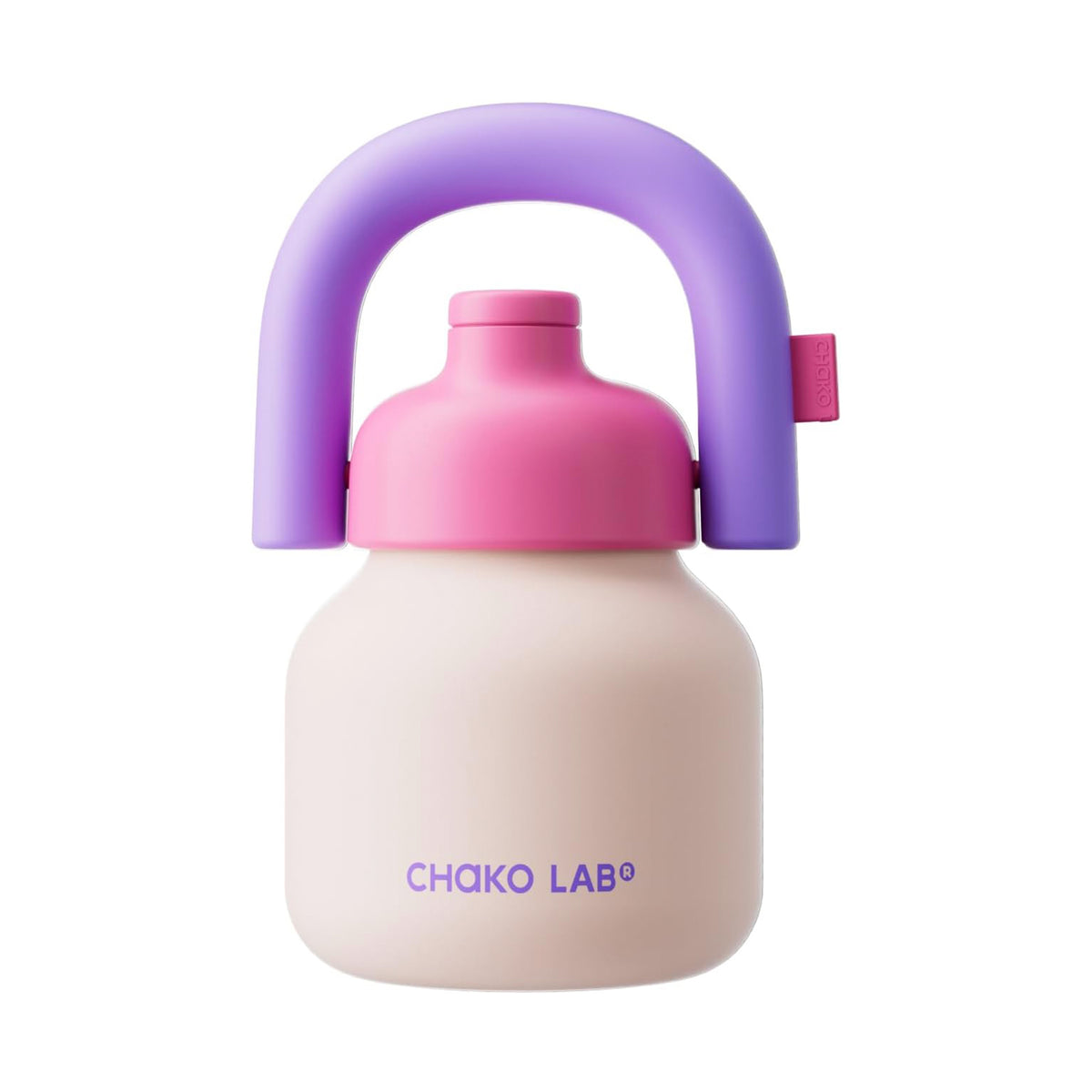 CHAKOLAB LinLin Ceramic Kettle (Pink & Purple)