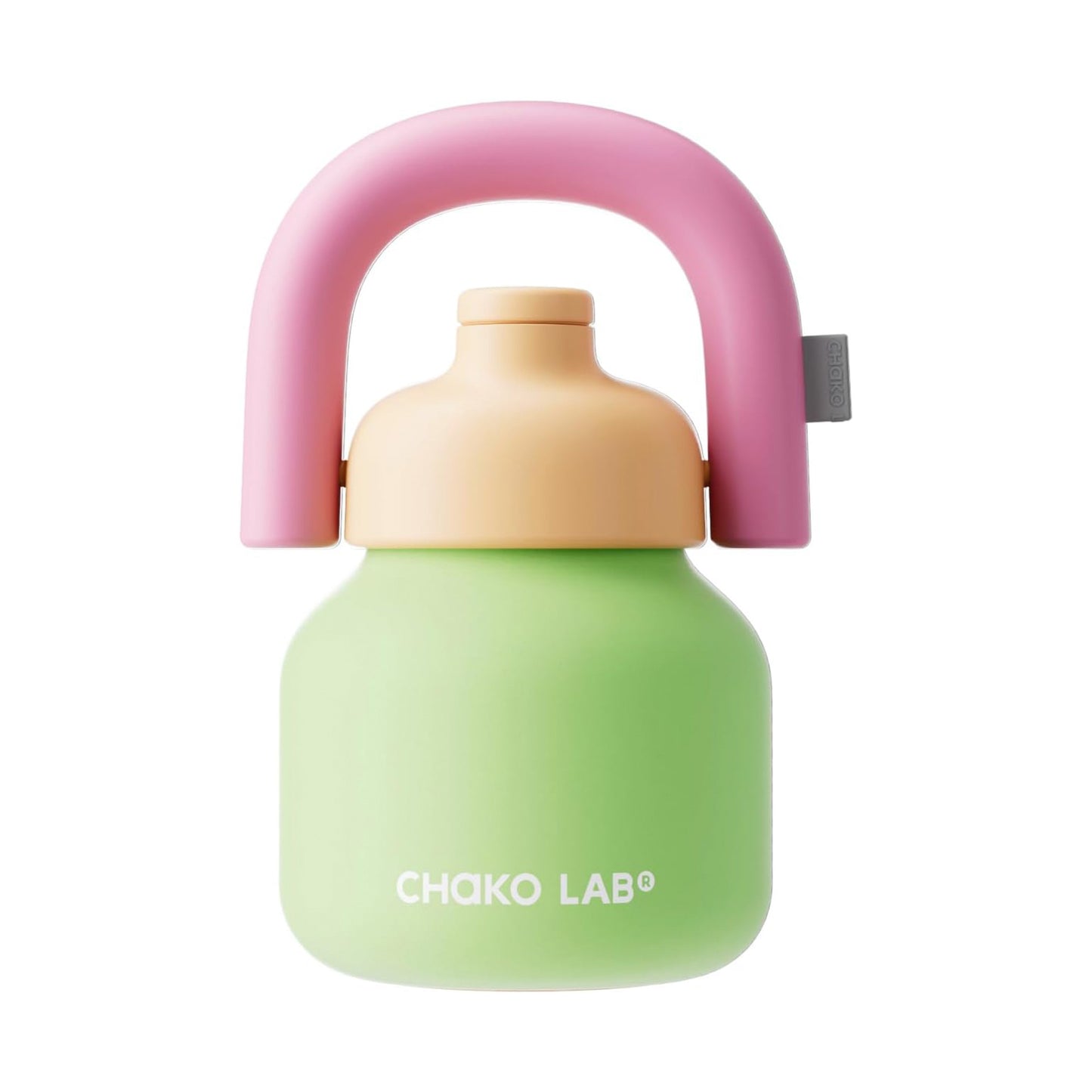 Chako Lab LinLin Kettle (Green & Pink)