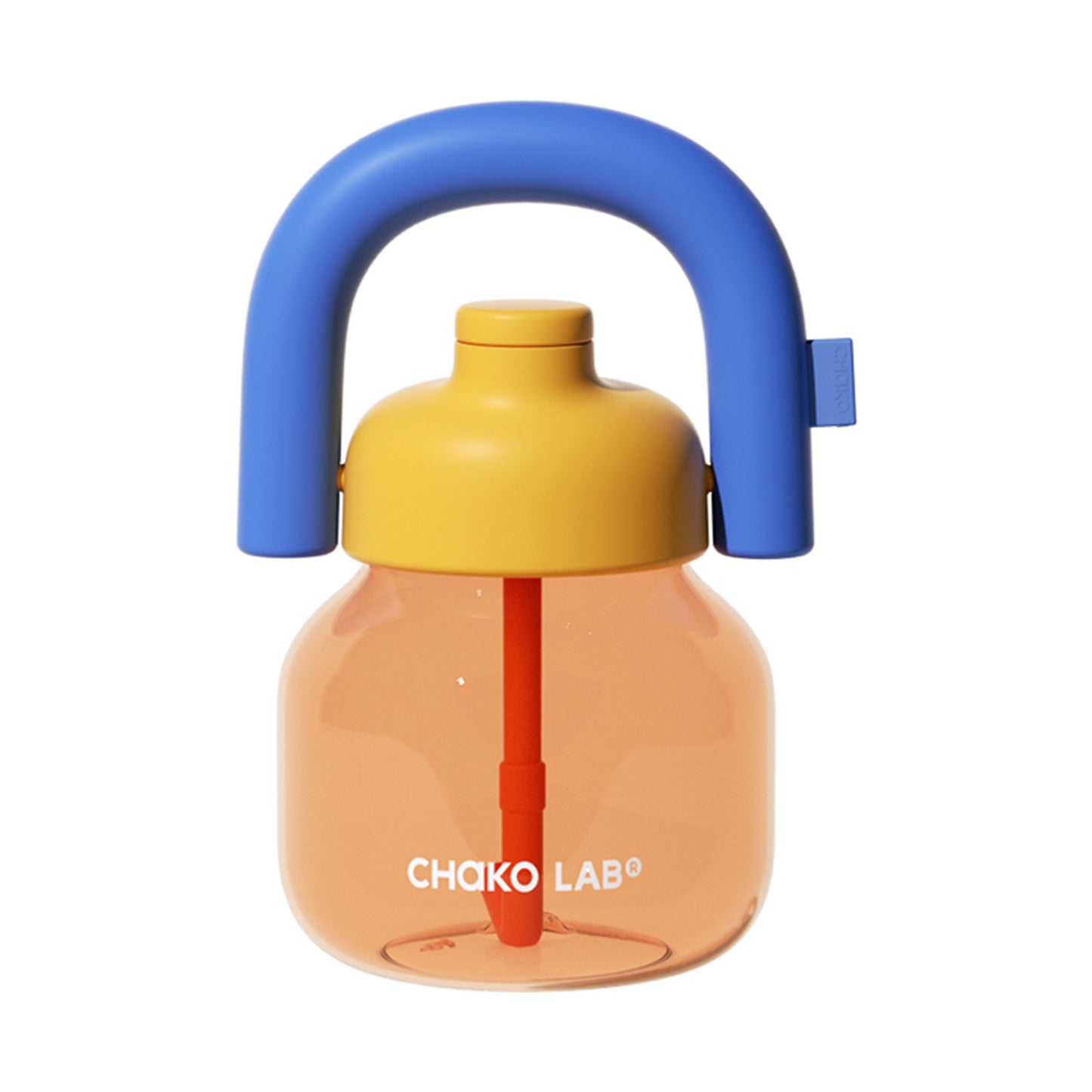 Chako Lab LinLin Kettle Plastic (Yellow)