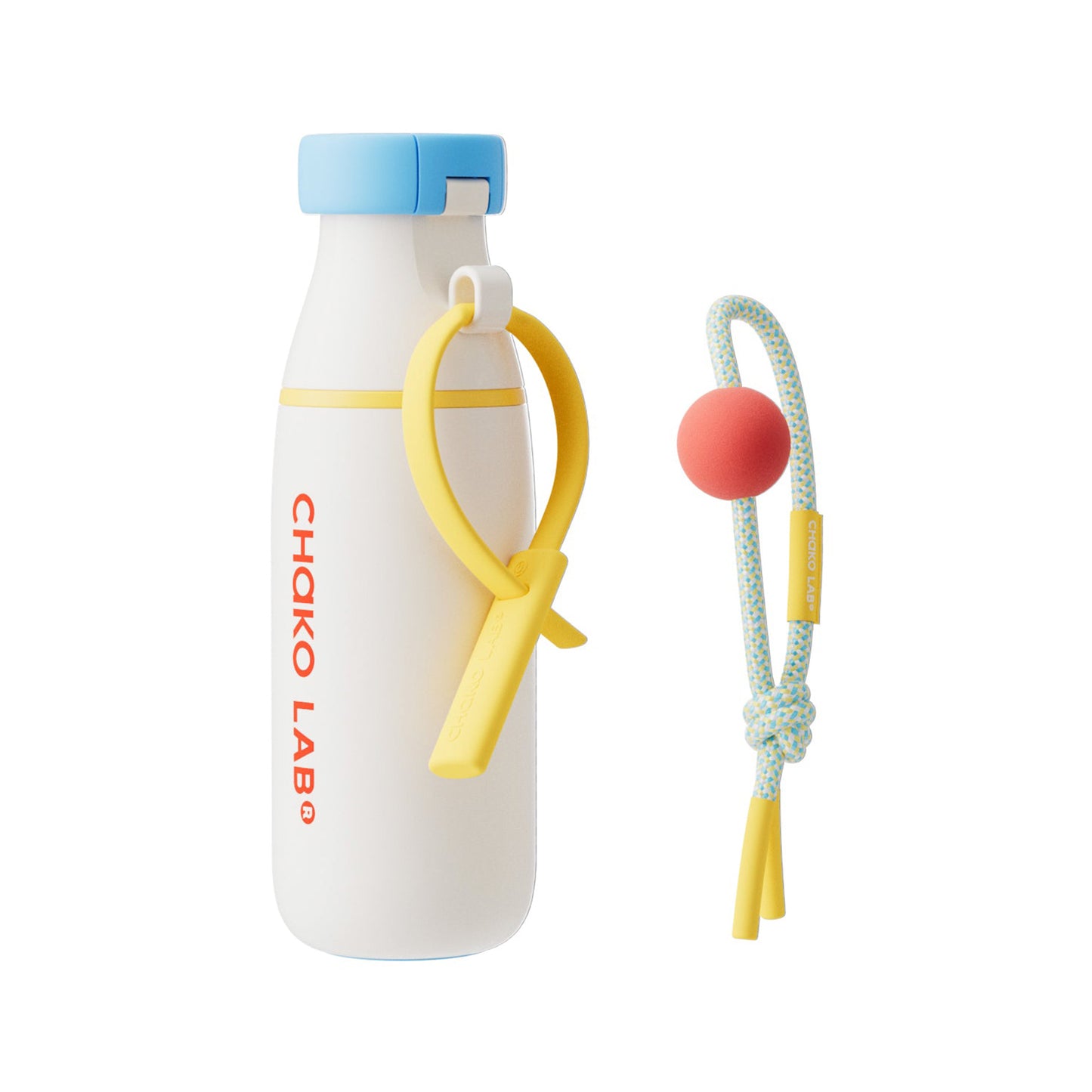 Chako Lab Milk Pod (أزرق وأبيض)