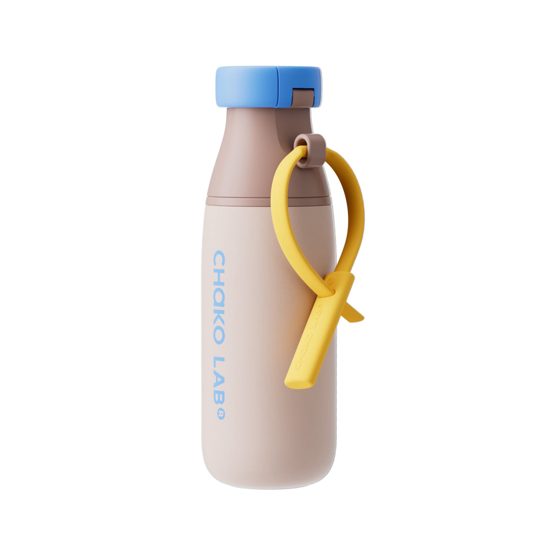 Chako Lab Milk Pod Ceramic (Brown)