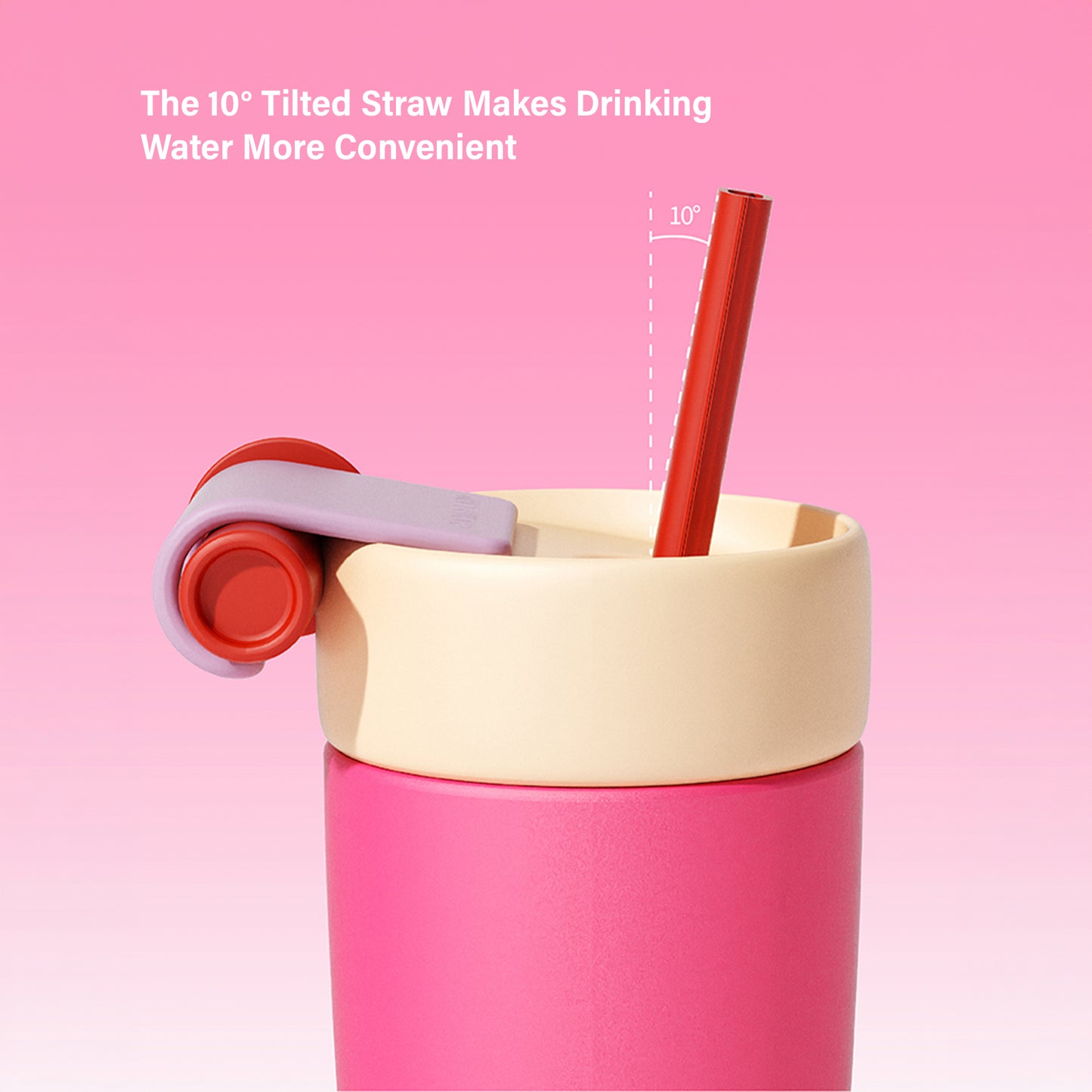 Chako Lab Split Cup 570ml (Yellow)