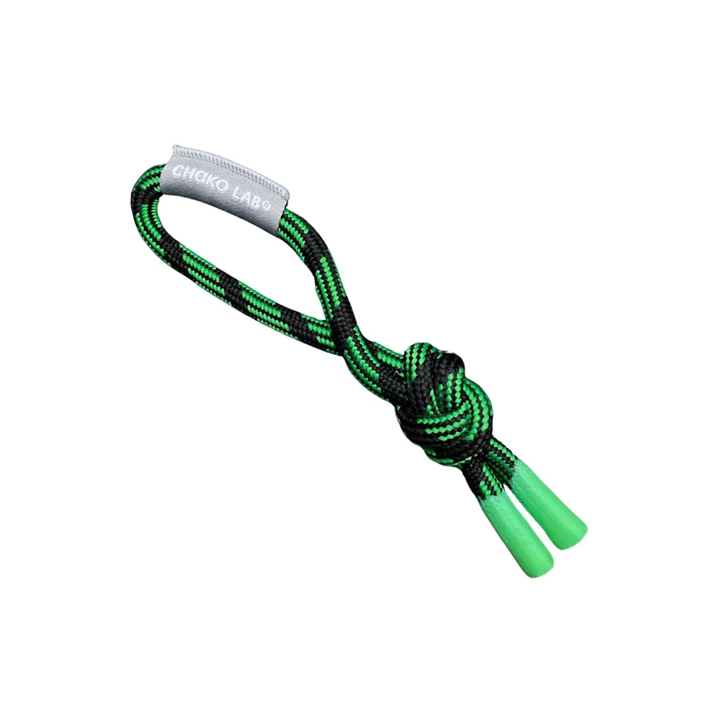 Chako Lab Twist Tumbler Handle (Black Green)