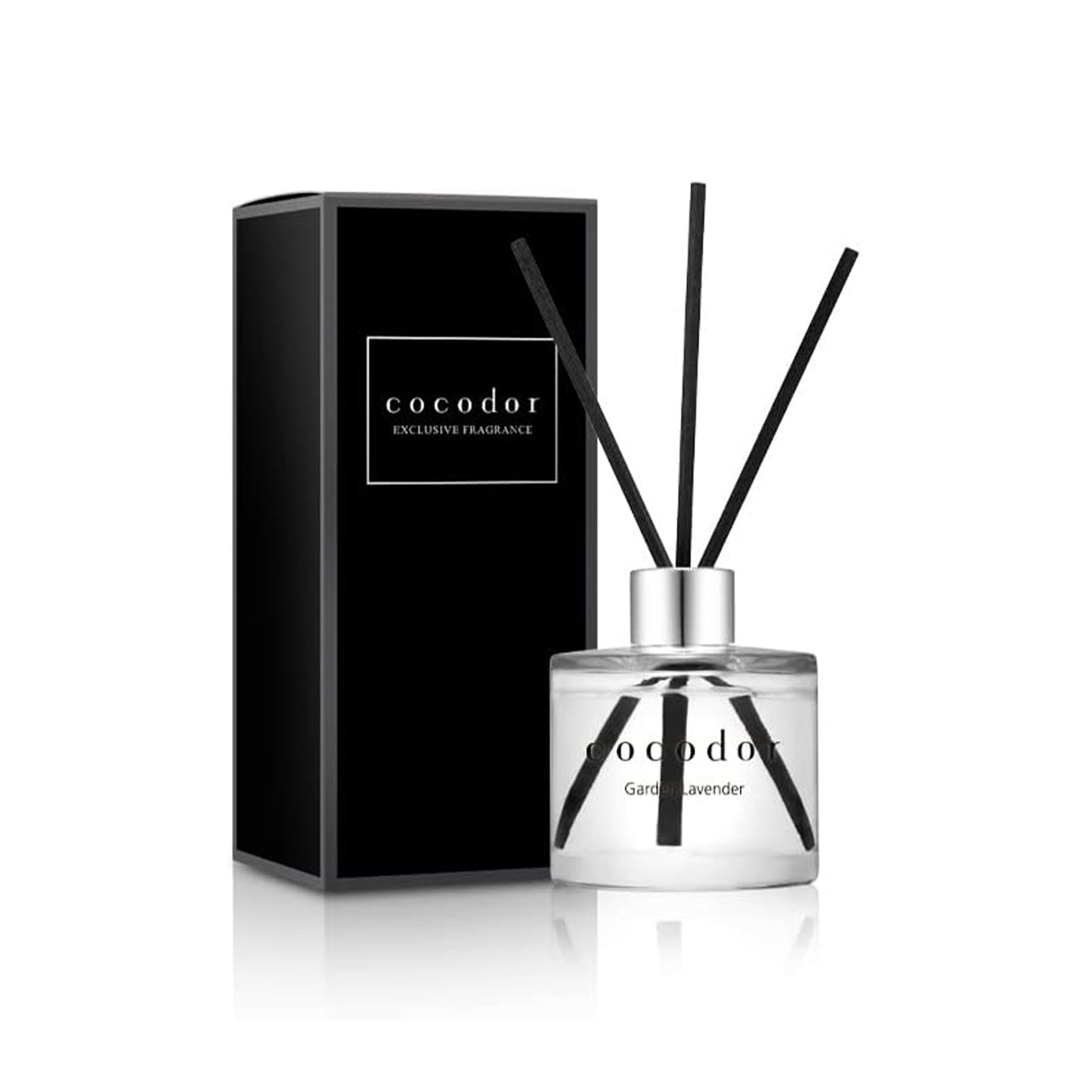 Cocodor Signature Reed Diffuser - Garden Lavender 50ml