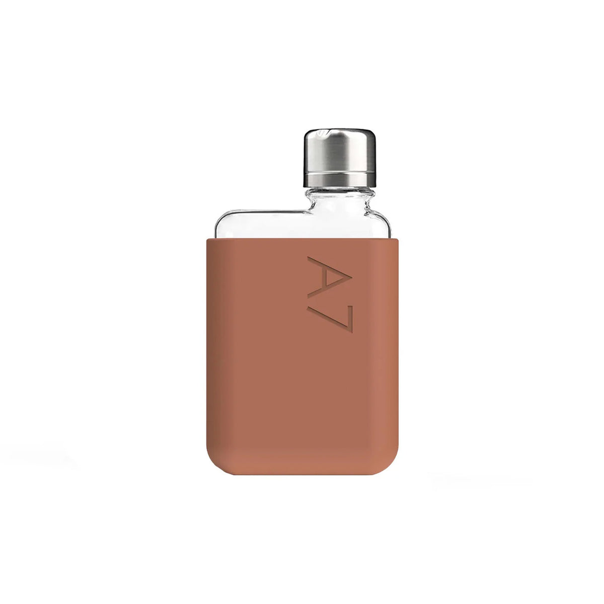 غطاء سيليكون لزجاجة Memobottle مقاس A7 (لون تيراكوتا)