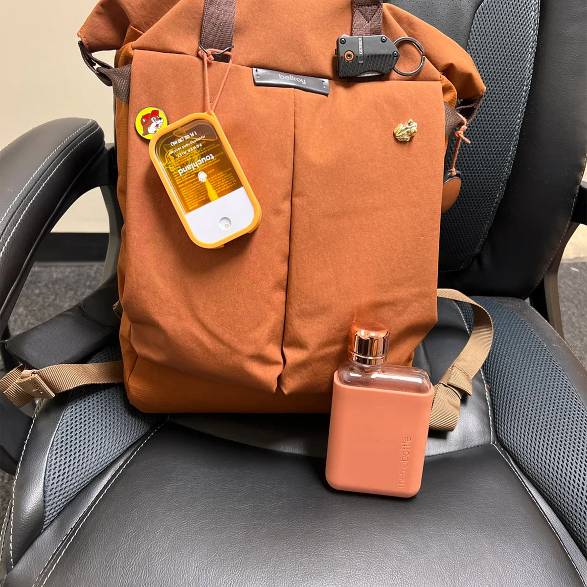 Memobottle A7 Silicone Sleeve (Terracotta)
