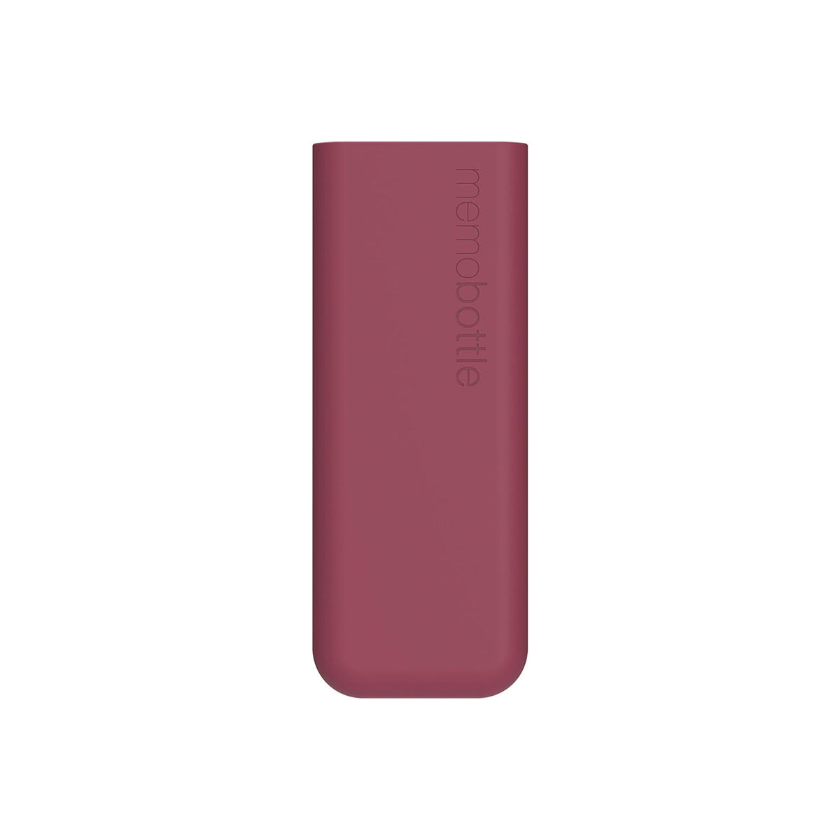 غلاف سيليكون لزجاجة Memobottle النحيفة (لون البرقوق البري)
