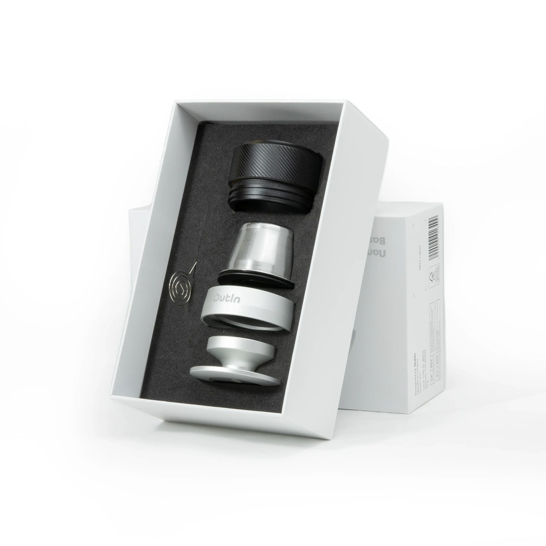 OutIn Nano Espresso Accessories Kit