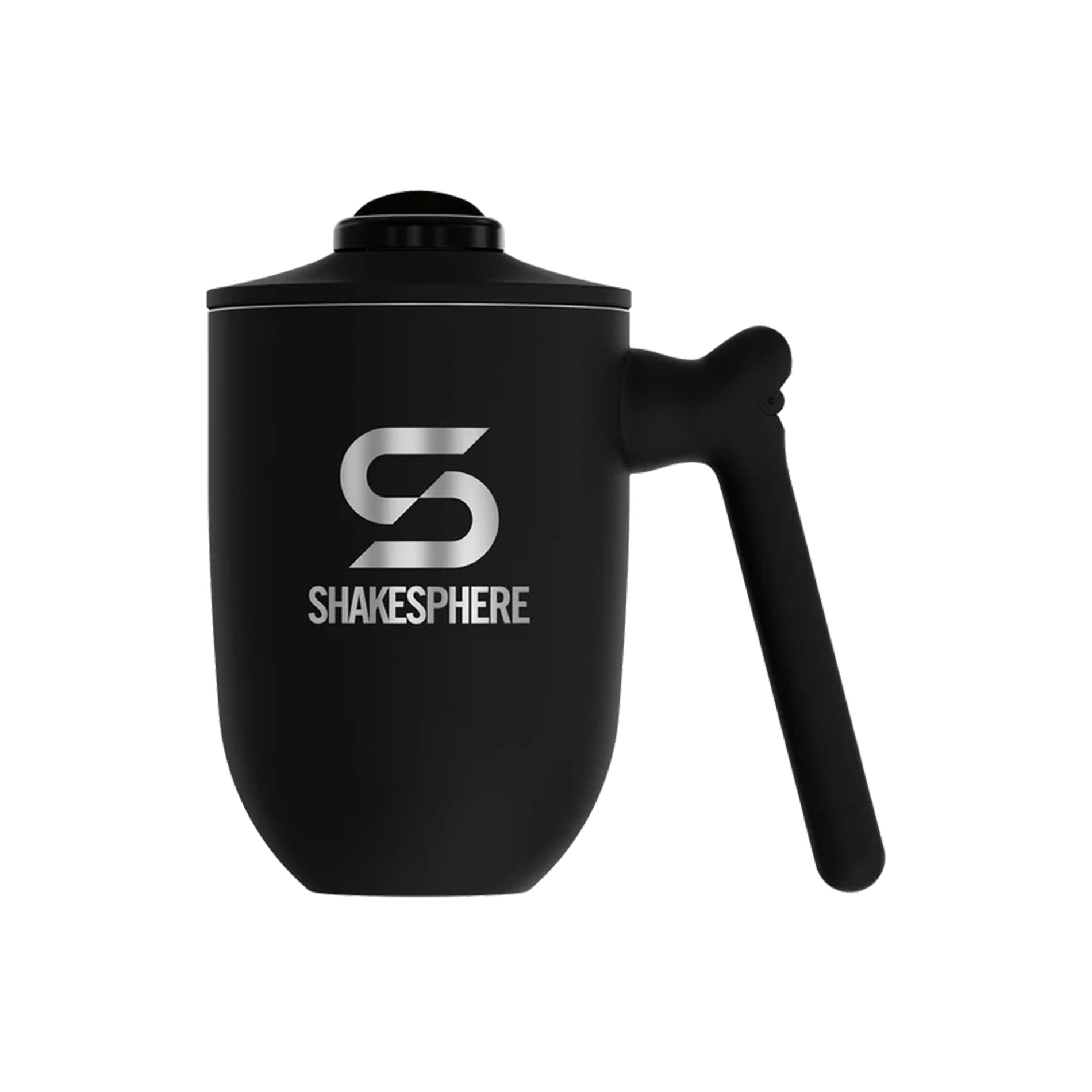 ShakeSphere Thermal Coffee Cup 454ml (Matte Black)
