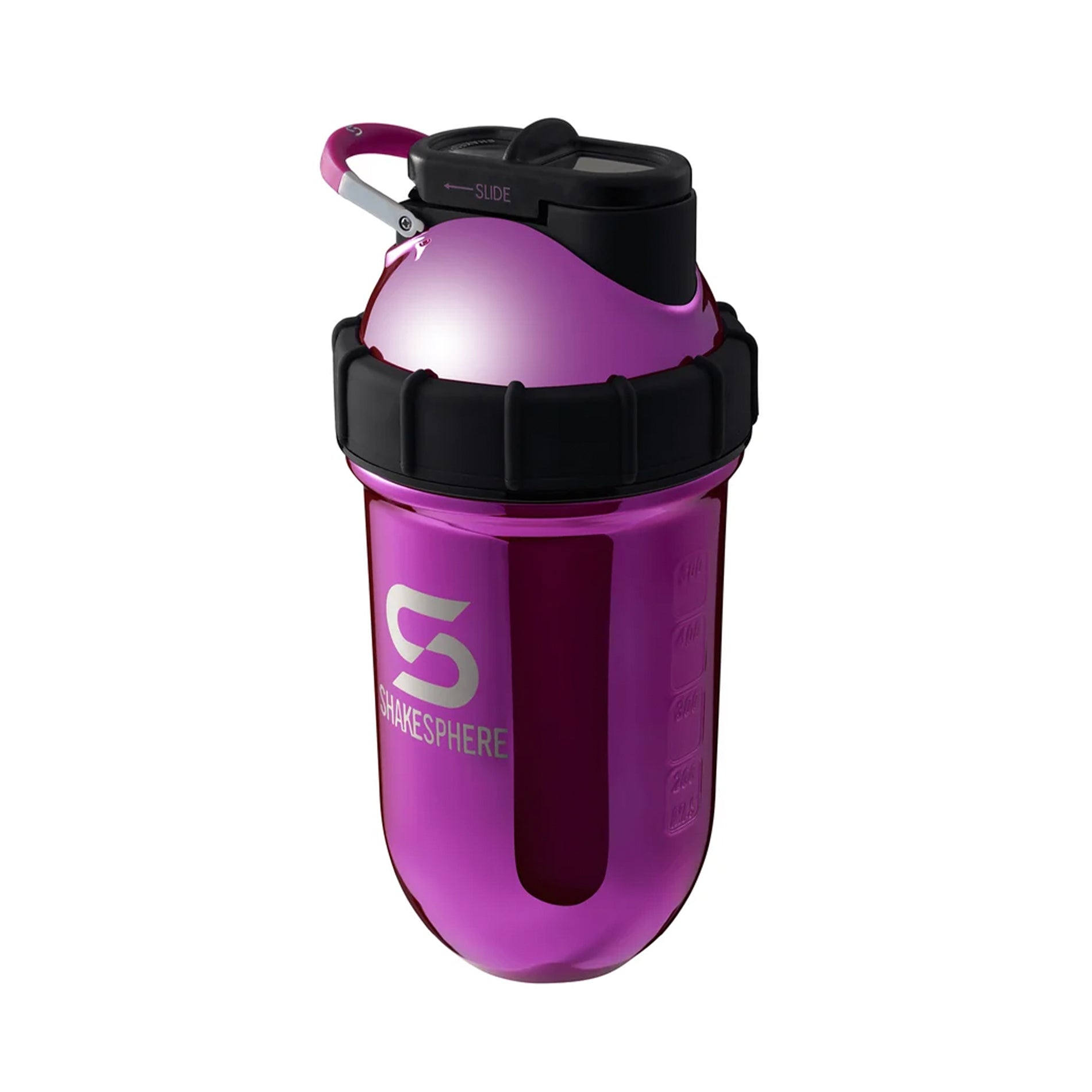 ShakeSphere Tumbler Steel 700ml (Mirror Pink)
