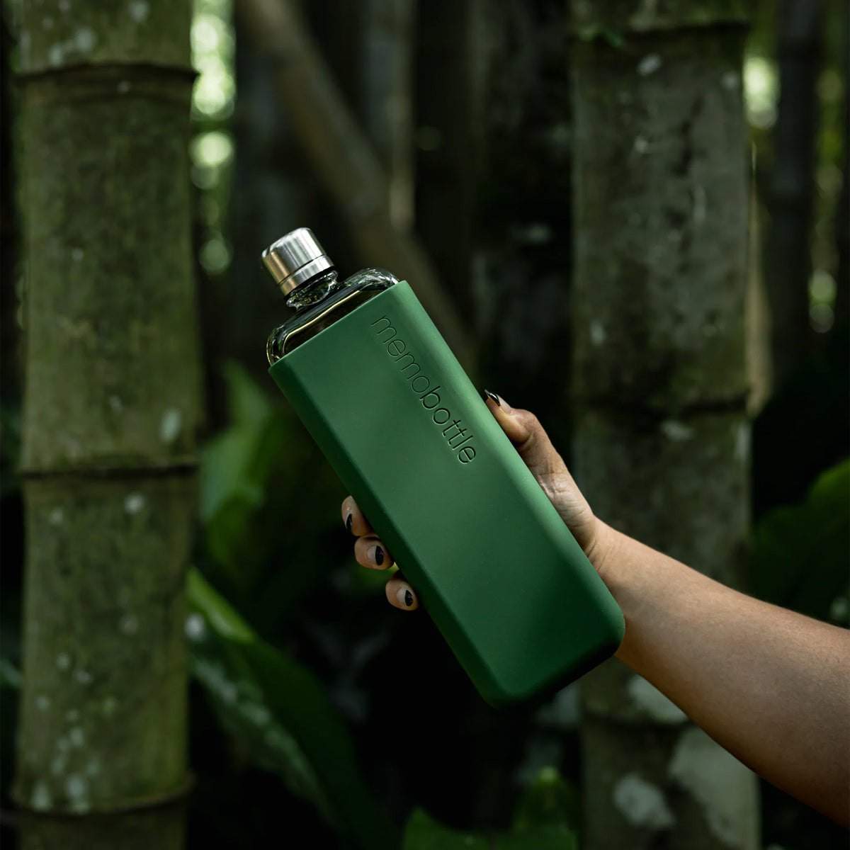 Slim Memobottle Bundle (Moss Green)