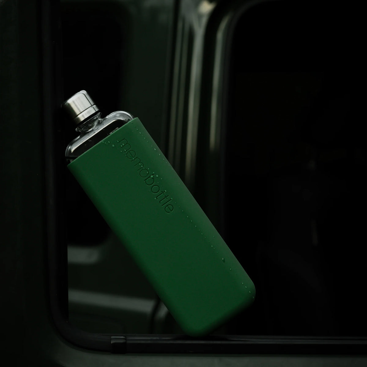 Slim Memobottle Bundle (Moss Green)