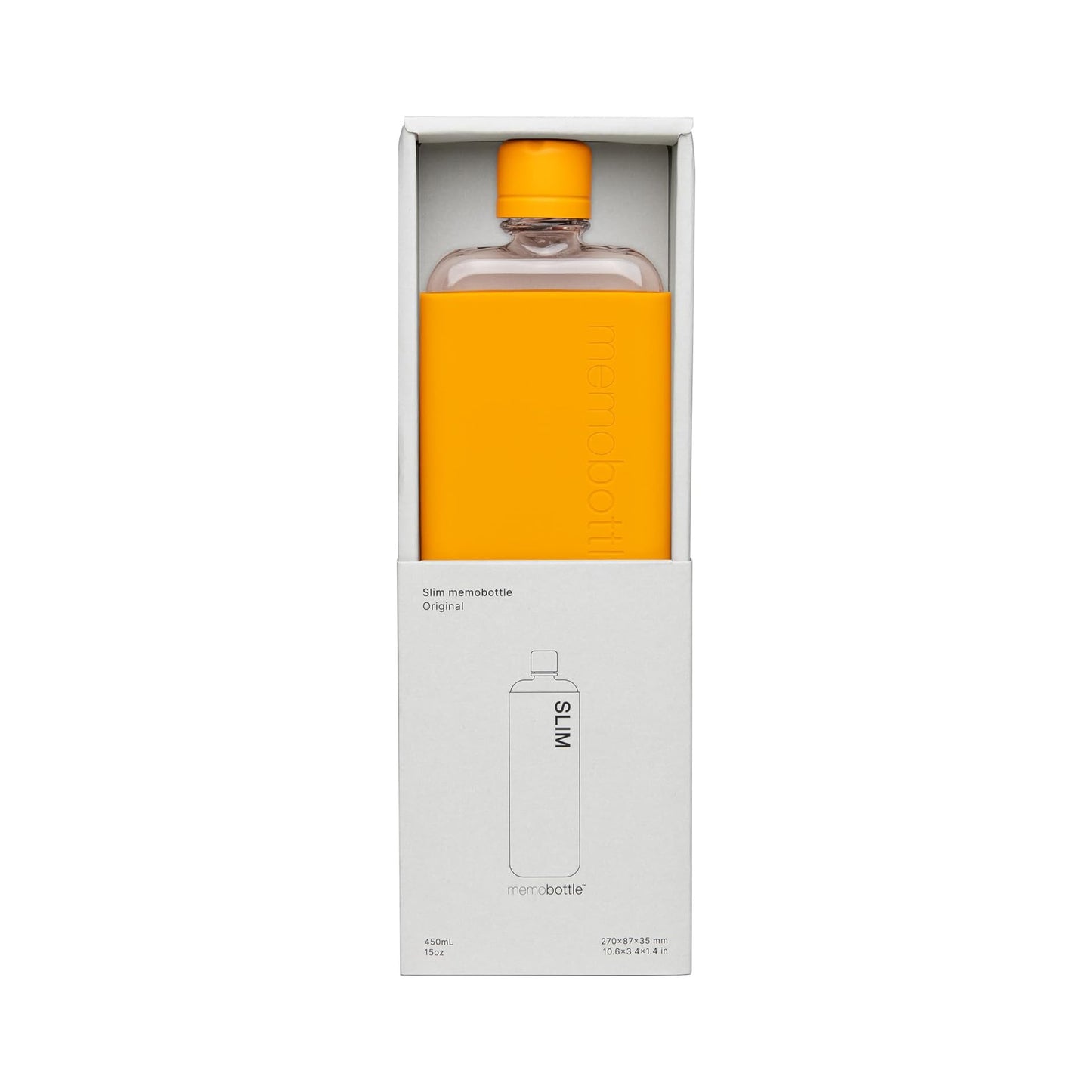 Slim Memobottle (Bundle) Mandarin