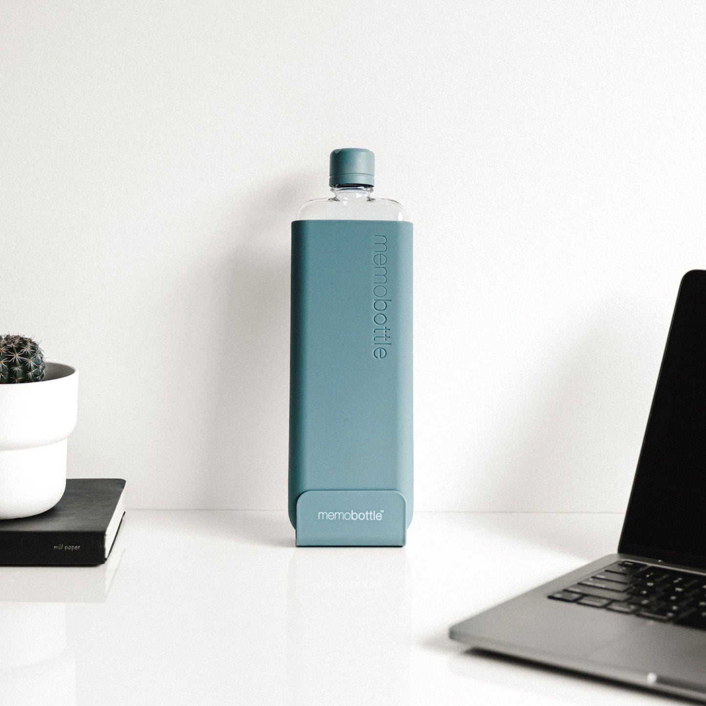 Slim Memobottle (Bundle) Sea Mist