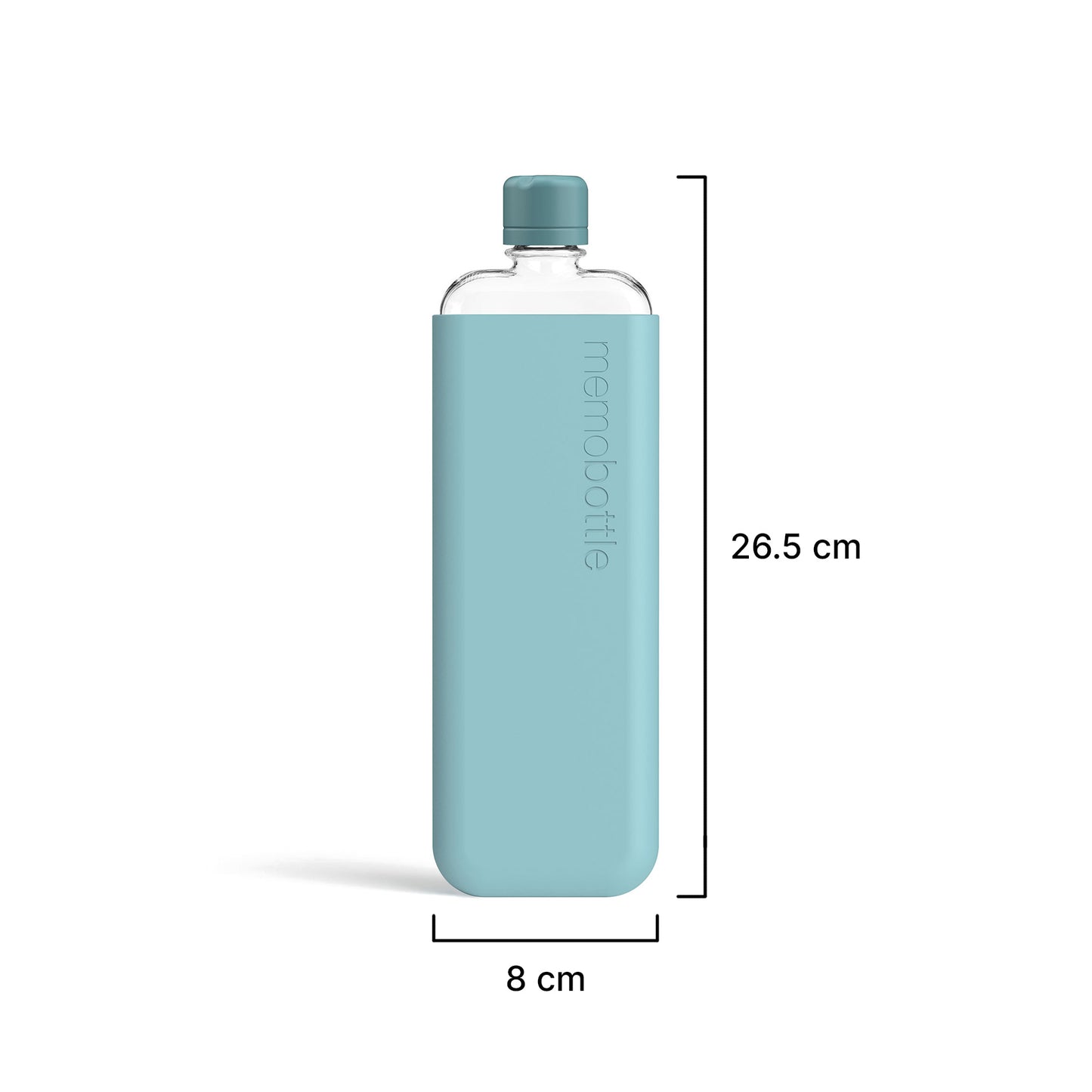 Slim Memobottle (Bundle) Sea Mist