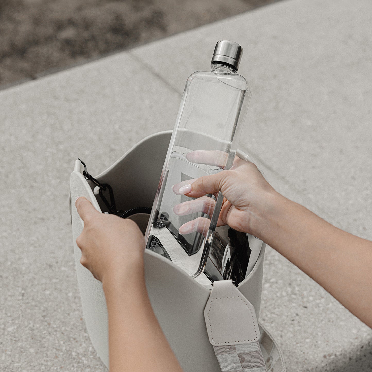 Slim Memobottle Original
