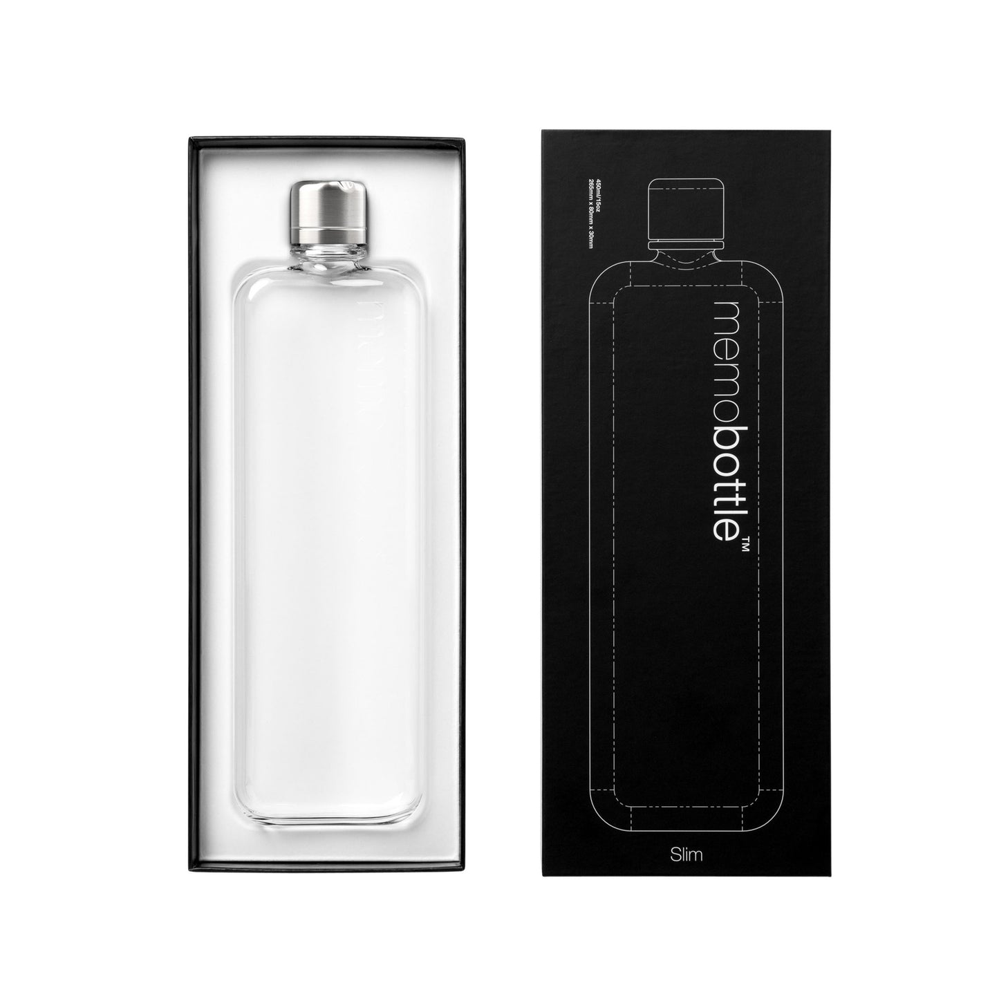 Slim Memobottle Original