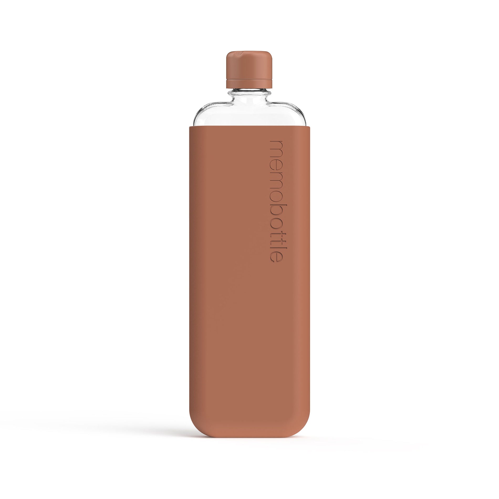 Slim Memobottle (Bundle) Terracotta